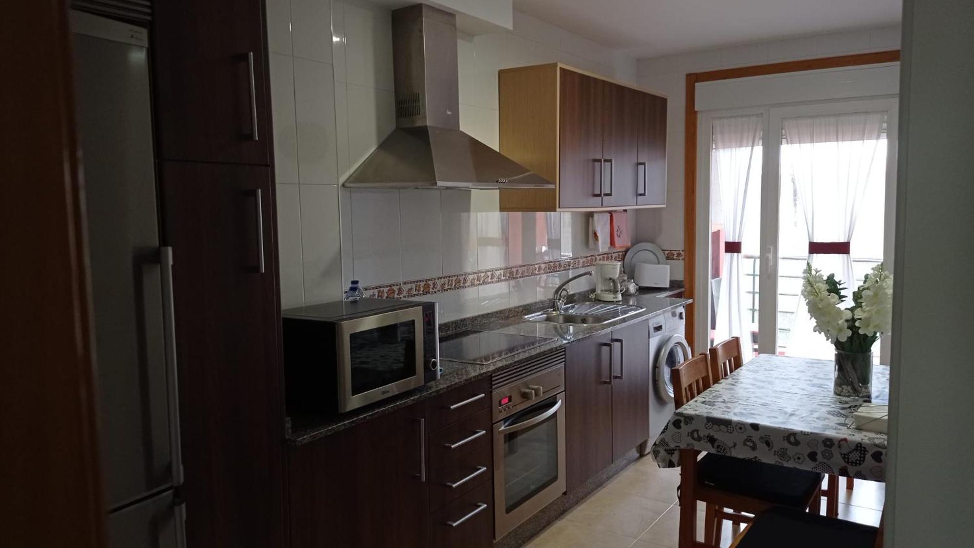 Ferienwohnung Casa Preguntoiro Vilagarcia de Arousa Exterior foto