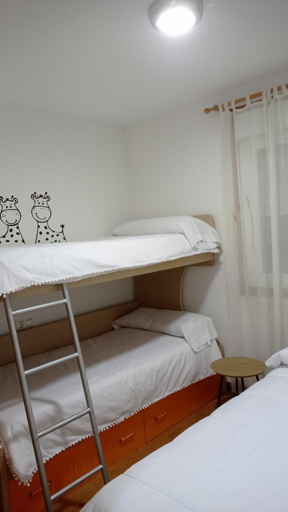 Ferienwohnung Casa Preguntoiro Vilagarcia de Arousa Exterior foto