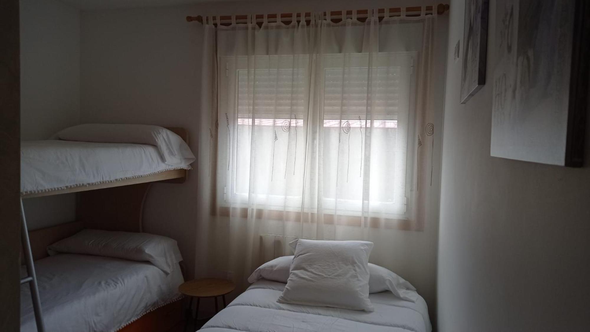 Ferienwohnung Casa Preguntoiro Vilagarcia de Arousa Exterior foto